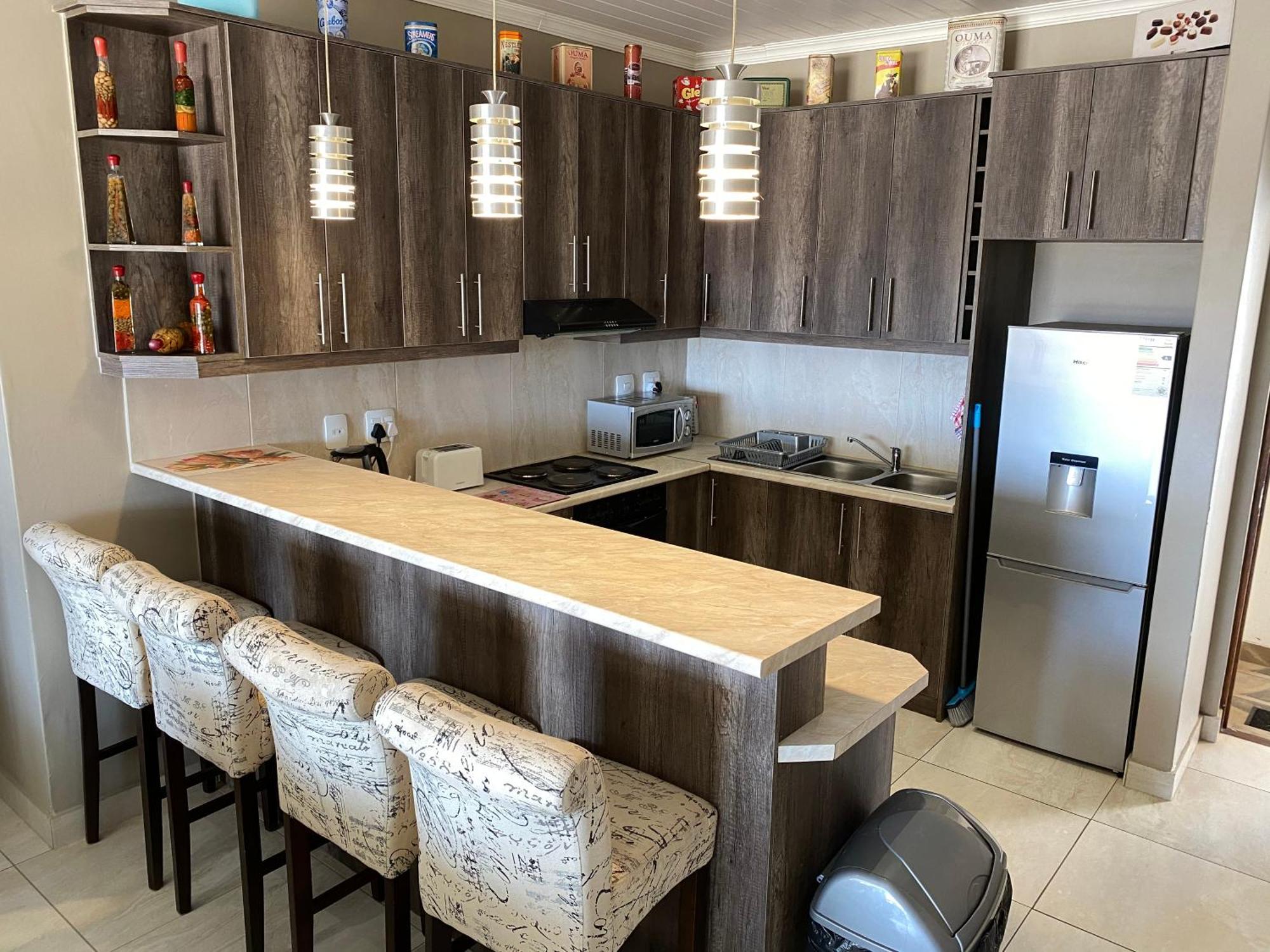 Apartamento Sunset Heights Langebaan Exterior foto