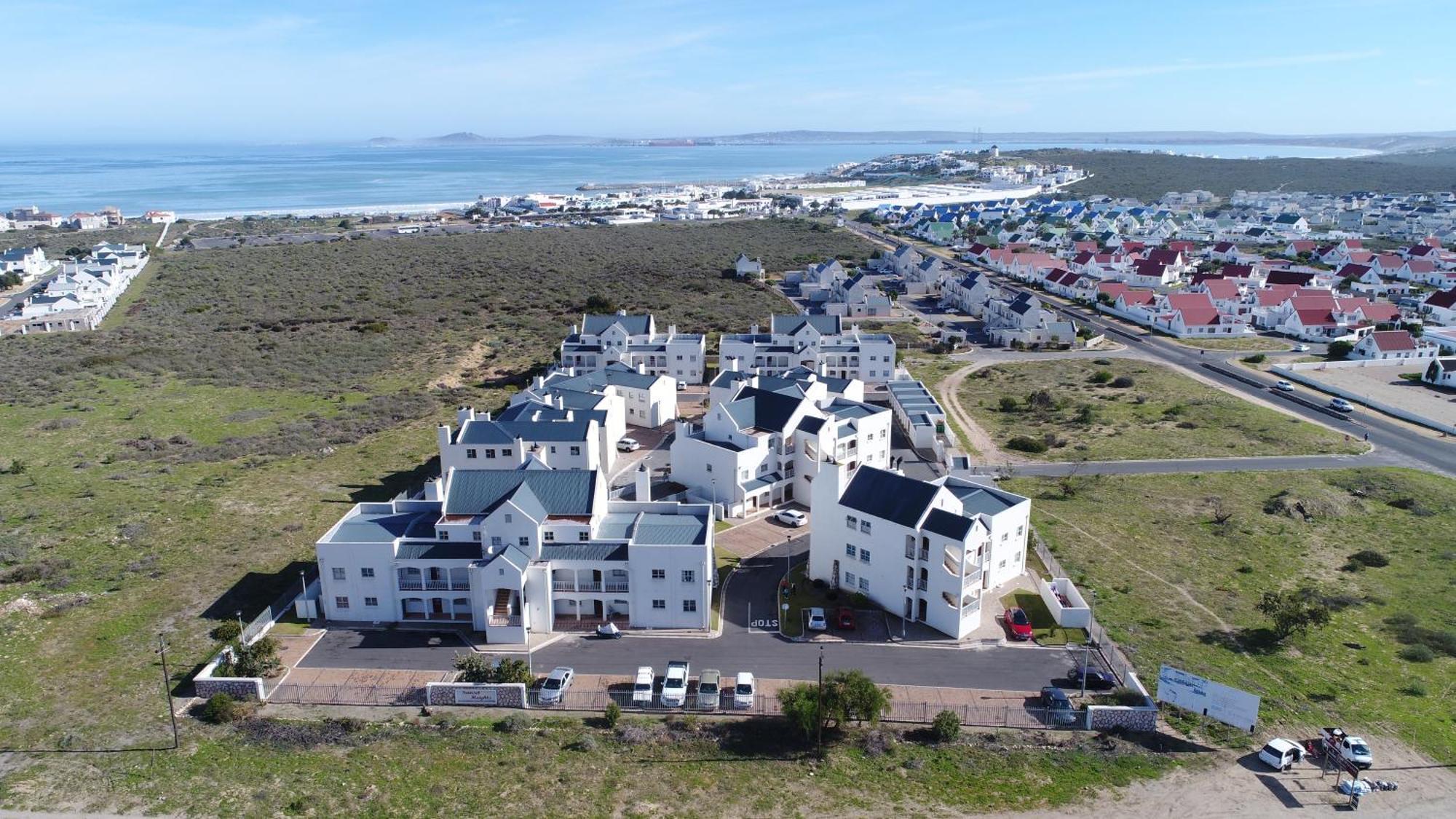 Apartamento Sunset Heights Langebaan Exterior foto