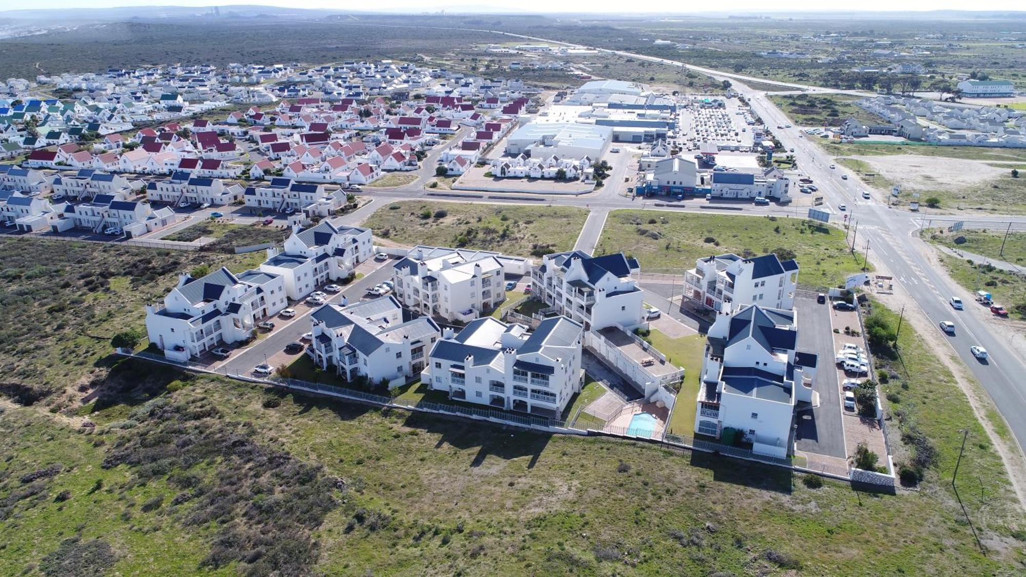 Apartamento Sunset Heights Langebaan Exterior foto