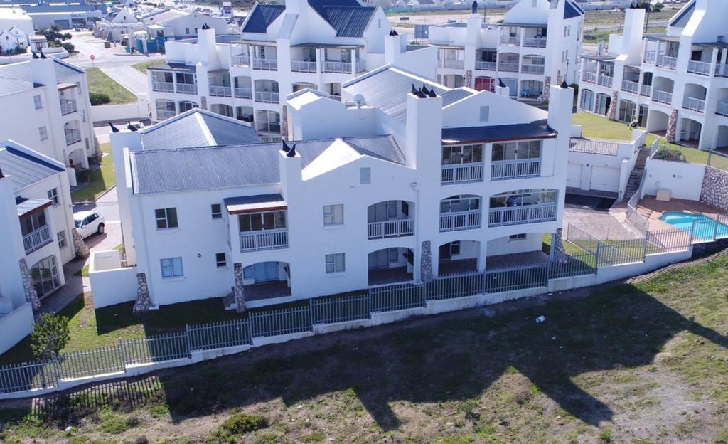 Apartamento Sunset Heights Langebaan Exterior foto
