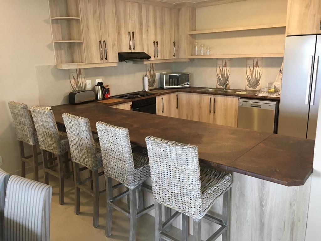 Apartamento Sunset Heights Langebaan Exterior foto